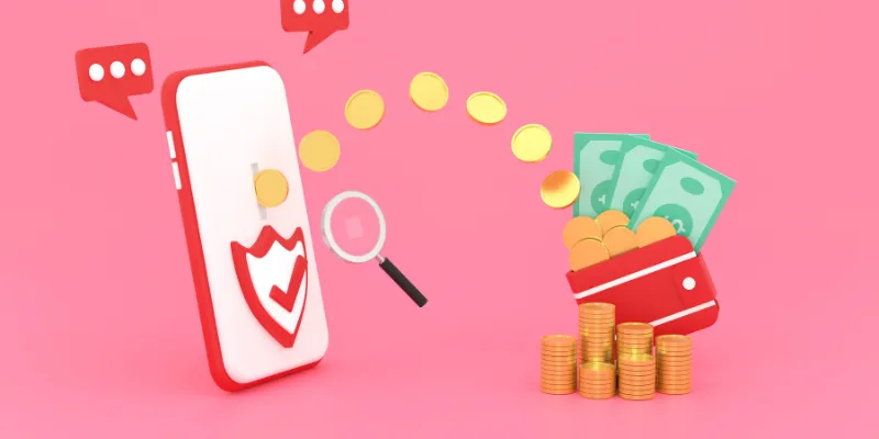Quy trình rút tiền SODO cơ bản